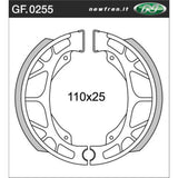 Newfren Brake Shoes