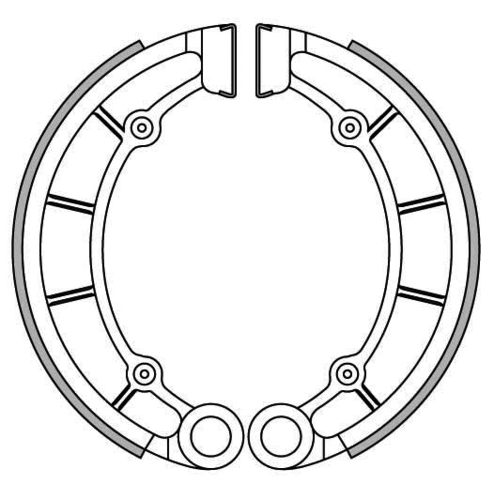 Newfren Brake Shoes