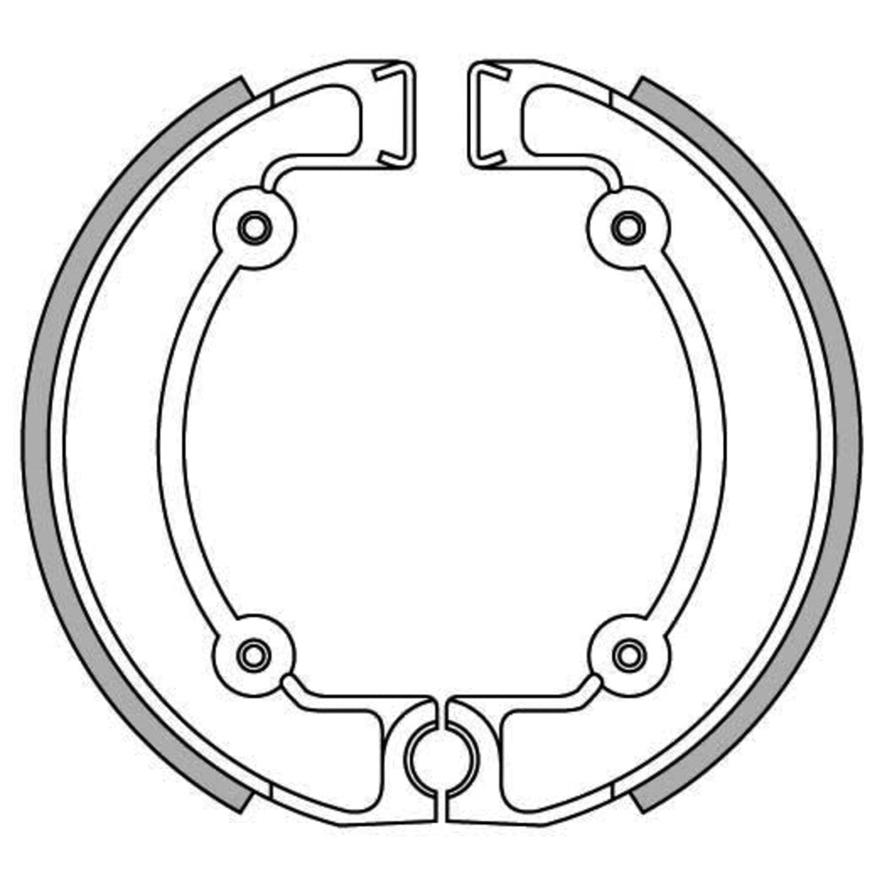 Newfren Brake Shoes
