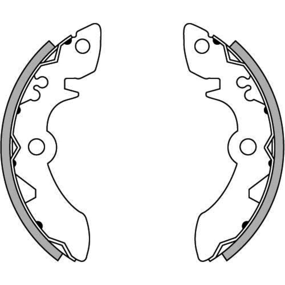 Newfren Brake Shoes
