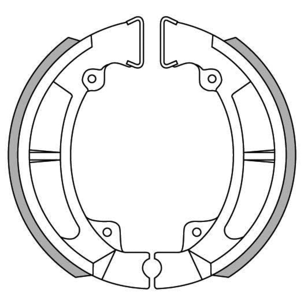 Newfren Brake Shoes