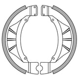 Newfren Brake Shoes