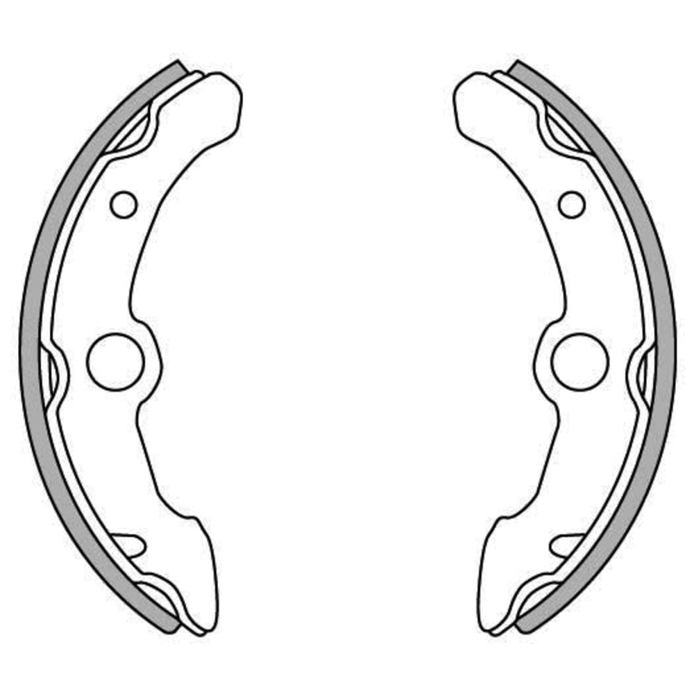 Newfren Brake Shoes