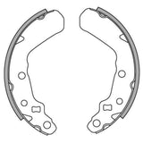 Newfren Brake Shoes