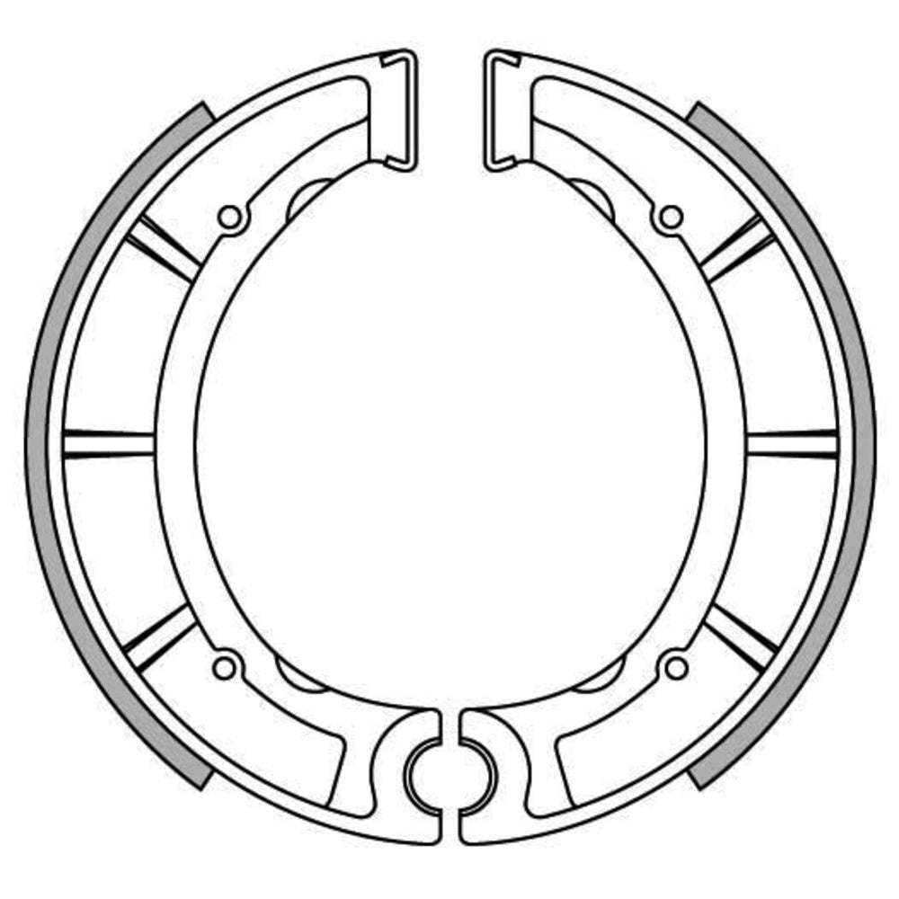 Newfren Brake Shoes