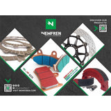 Newfren Counter Pad