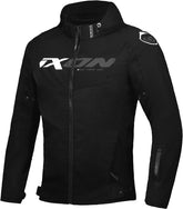 IXON FIERCE JKT BLK/GRY/WHT (3XL)