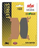 SBS FRICTION - Sinter Front Brake Pads (HYPURE CALIPER) - 1012HS-