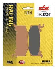 SBS FRICTION - Road Sport & Track Sinter Front Brake Pads (HYPURE CALIPER) - 1012RST-