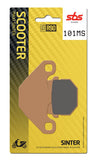 SBS FRICTION - Sinter Front / Rear Scooter Brake Pads (SBS 544) - 101MS-
