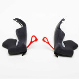 Spare Part - Shoei X-Twelve Cheek Pad - 43mm