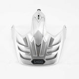 Spare Part - Shoei Hornet ADV Peak - Silver