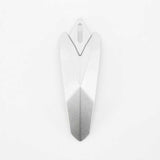 Spare Part - Shoei Hornet ADV Peak - Silver - SKU: 1113942