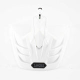 Spare Part - Shoei Hornet ADV Peak - White - SKU: 1113947