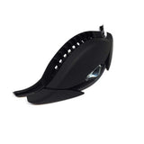 Spare Part - Shoei Hornet ADV Lower Air Intake - Matte Black
