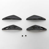 Spare Part - Shoei NXR Upper Air Intake - Matte Black