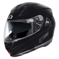 Dririder Compass Helmet - BLACK