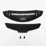 Spare Part - Shoei NXR Lower Air Intake - Matte Black