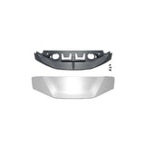 Spare Part - Shoei Neotec II Top Air Outlet - Silver