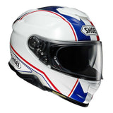 Shoei GT-Air II Helmet - PANORAMA TC-10