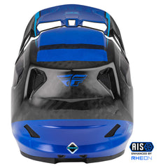 Fly Racing Werx-R MTB Helmet - BLU CARBON