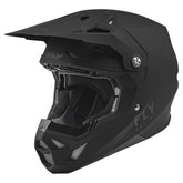 Fly Racing Formula CP Helmet - MATTE BLACK