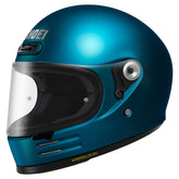 Shoei Glamster 06 Helmet - LAGUNA BLUE
