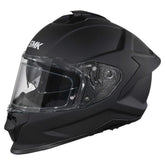 SMK Titan Helmet - MATT BLACK