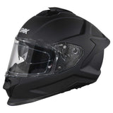 SMK Titan Helmet - MATT BLACK