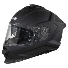 SMK Titan Helmet - MATT BLACK
