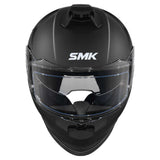 SMK Titan Helmet - MATT BLACK