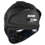 SMK Titan Helmet - MATT BLACK