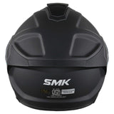 SMK Titan Helmet - MATT BLACK