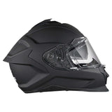 SMK Titan Helmet - MATT BLACK