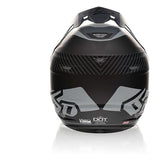 6D ATR-2Y Helmet - FUSION BLACK