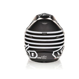6D ATR-2 Helmet - TACTICAL BLACK