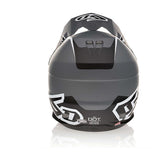 6D ATR-1 Helmet - STEALTH WHITE