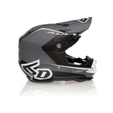 6D ATR-1 Helmet - STEALTH WHITE
