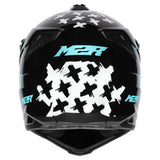M2R X2 Helmet - TDUB PC-2