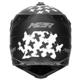 M2R X2 Helmet - TDUB PC-5