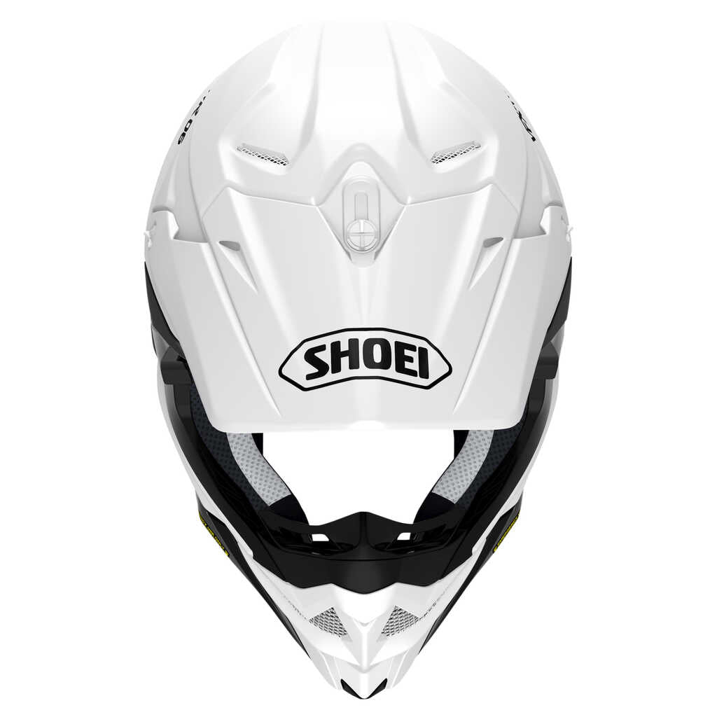 Shoei VFX-WR06 Helmet - WHITE