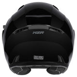 M2R Orbit Helmet - BLACK