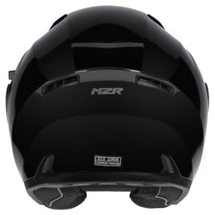 M2R Orbit Helmet - BLACK