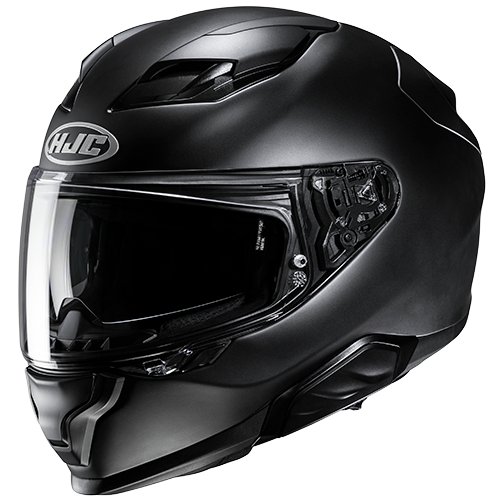 F71 HELMET SEMI-FLAT BLACK