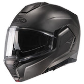 i100 HELMET SEMI-FLAT TITANIUM