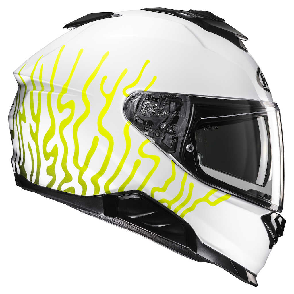HJC I71 Helmet - CELOS MC3H