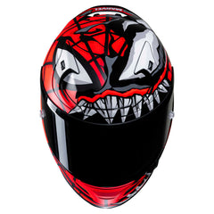 HJC RPHA 12 Helmet - MAX VENOM MC1SF