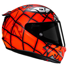 HJC RPHA 12 Helmet - MAX VENOM MC1SF