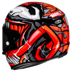 HJC RPHA 12 Helmet - MAX VENOM MC1SF