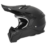 M2R X2.1 Youth Helmet - MATT BLACK